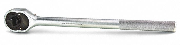 Ratchet Reverse Button