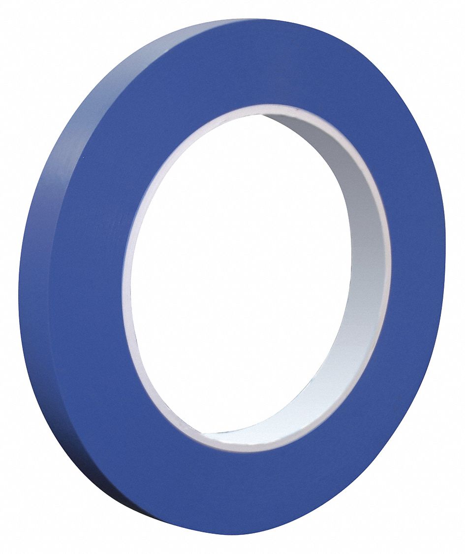 FINE LINE AUTO TAPE, 1/8 IN X 36 YARD, FM71, VINYL