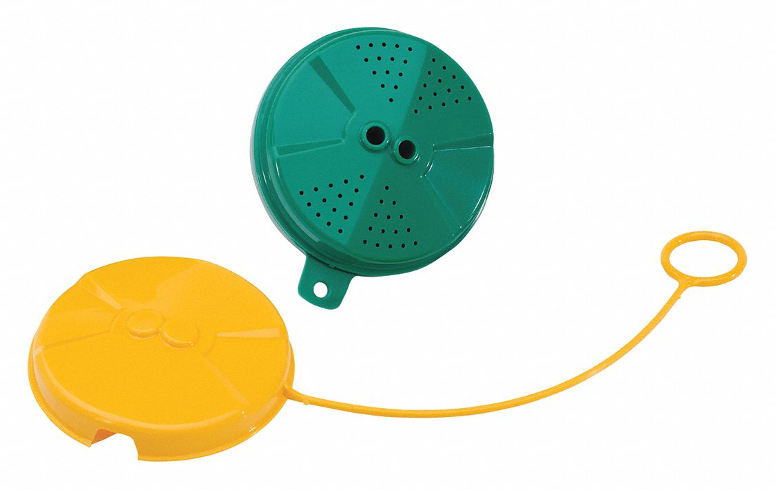 Eyewash Head Use w/16D396 16D394 16D409