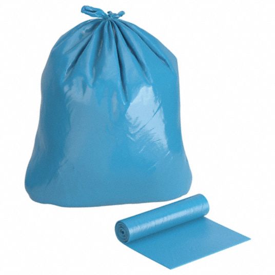 35 Gallon Heavy Duty Trash Bags