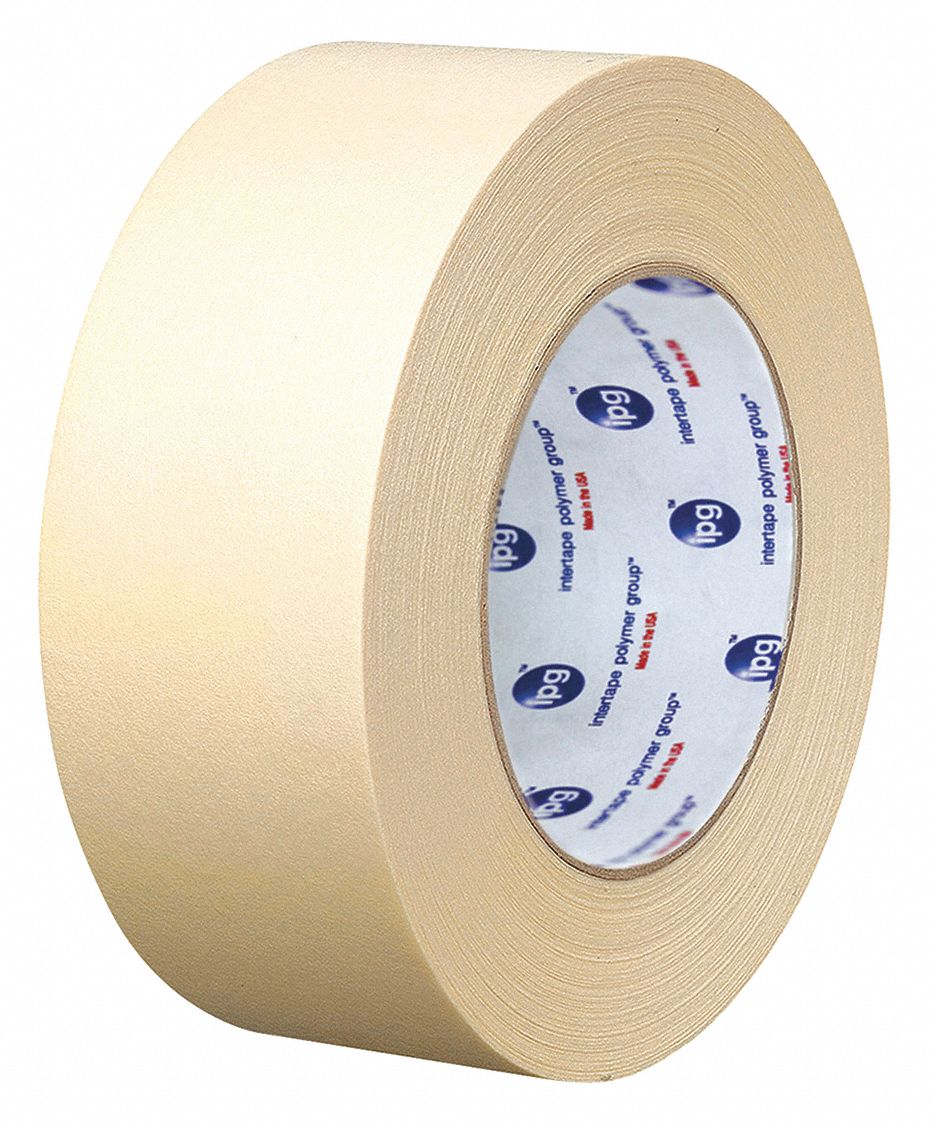 513 MASKING TAPE, 18 MM X 54.8 M, NATURAL, 50 °  F TO 180 °  F