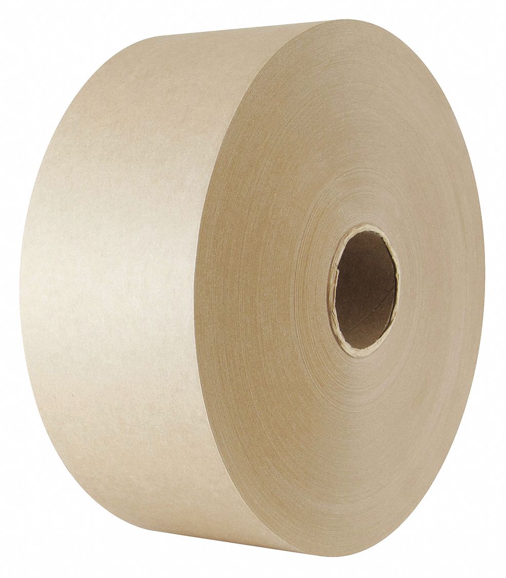 140 Water-Activated Kraft Tape