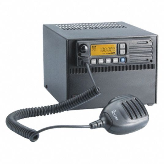 Aviation Radio, VHF Aviation Frequency, VHF, 36 Output Watts, 20