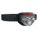 HEADLAMP, 400 LUMENS, 6 HOUR MAX RUN TIME, 85 M MAX BEAM DISTANCE, GREY, PLASTIC