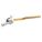 TRIP LEVER, UNIVERSAL FIT, 9 IN SIZE, BRASS