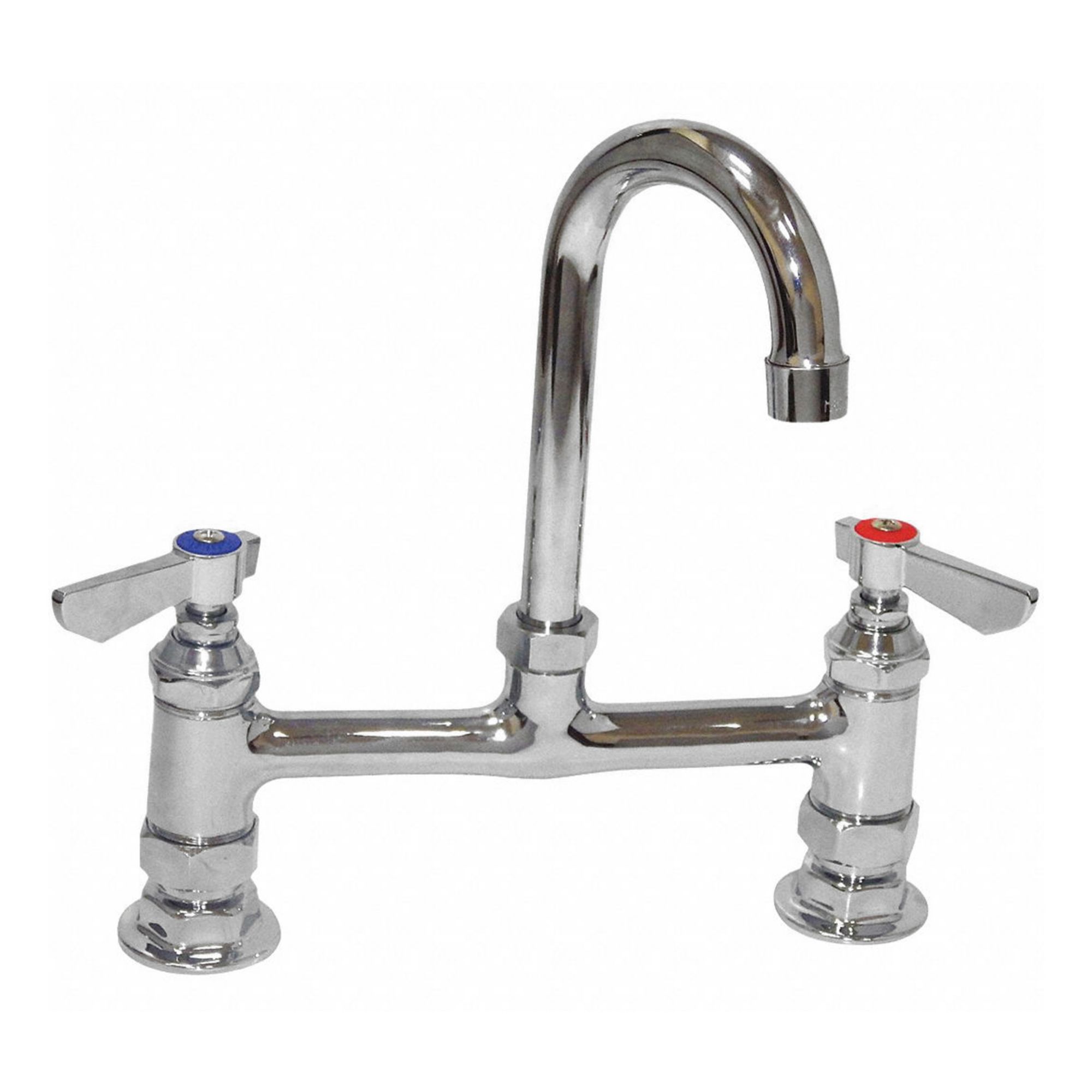 Gooseneck Kitchen Faucet: