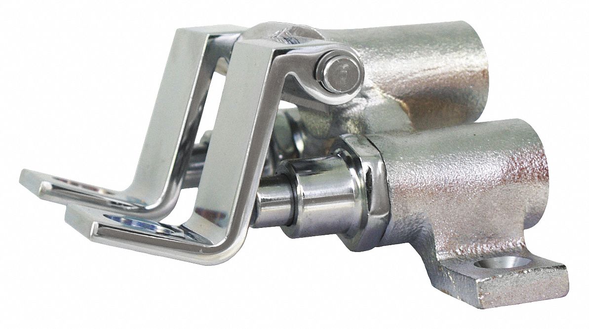 Foot Lever: Fits Dominion Brand