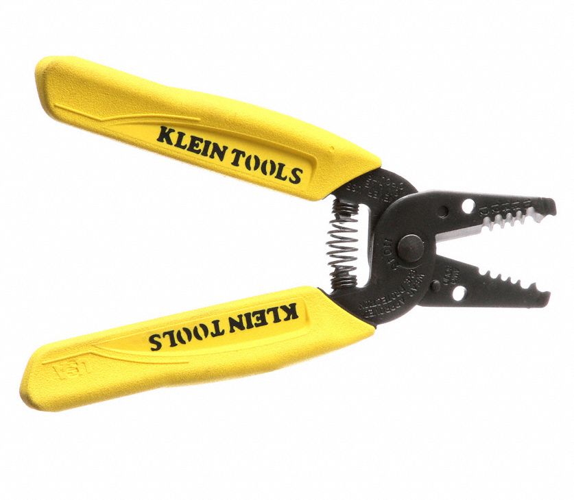 KLEIN TOOLS Dual-Wire Stripper/Cutter - 40Y051|11048 - Grainger