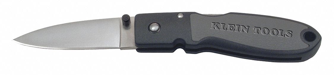 LIGHTWEIGHT LOCKBACK KNIFE