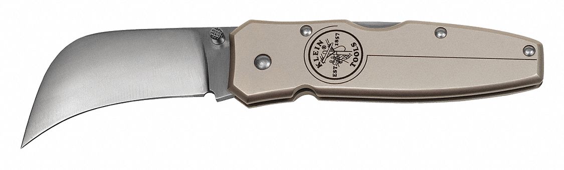 Lightweight Lockback Knife