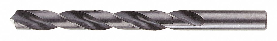 Regular-Point 118 High-Speed Drill Bit