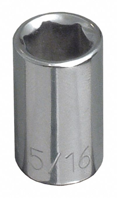 1/4-Inch Drive -Standard