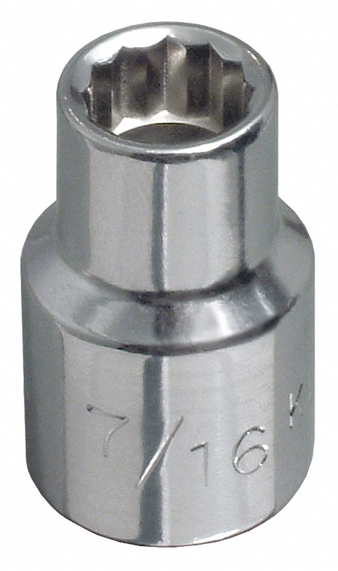 1/2-Inch Drive -Standard