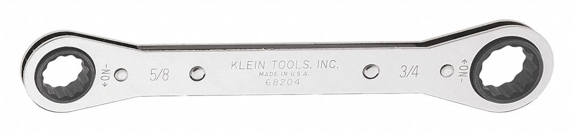 Ratcheting Wrench 11/16IN