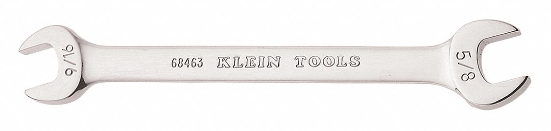 Open-End Wrench 1/2IN