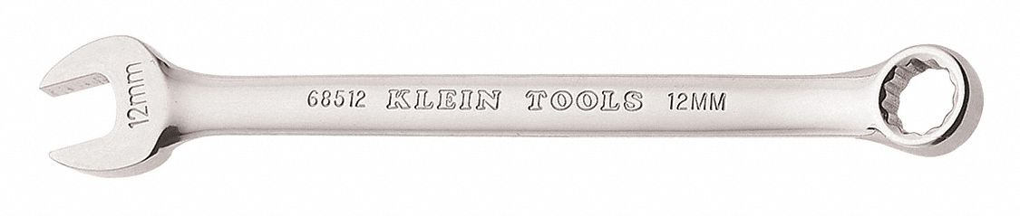Metric Combination Wrench