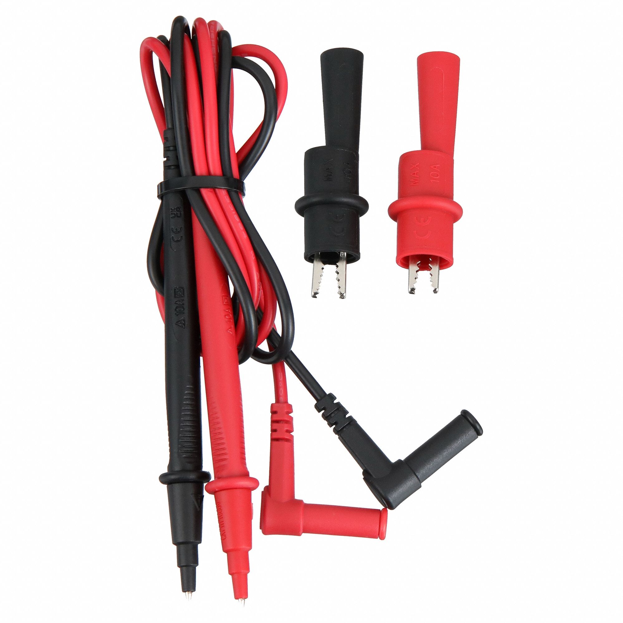 REPLACEMENT TEST LEAD SET