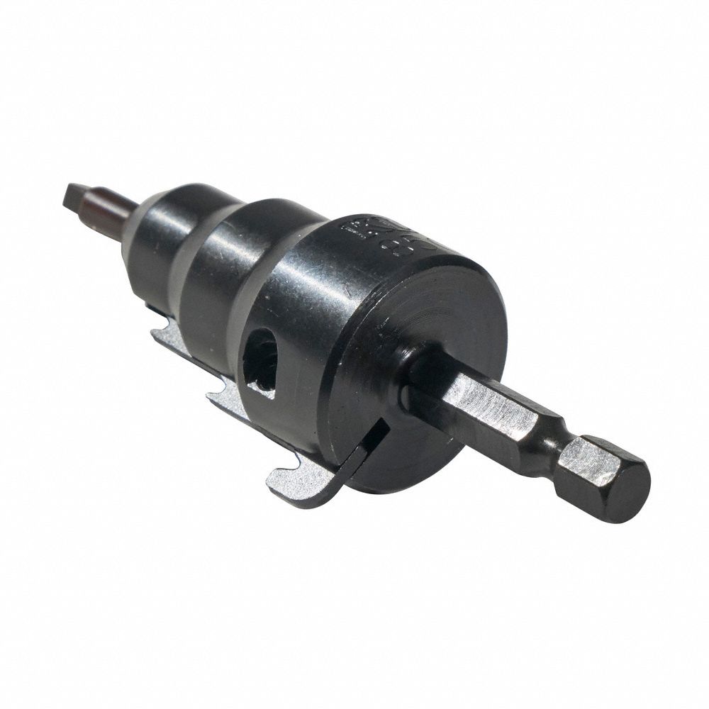 KLEIN TOOLS Power Conduit Reamer 40Y67285091 Grainger