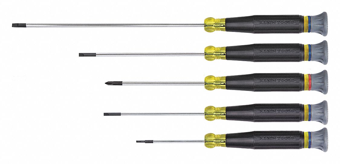 tweaker screwdriver set