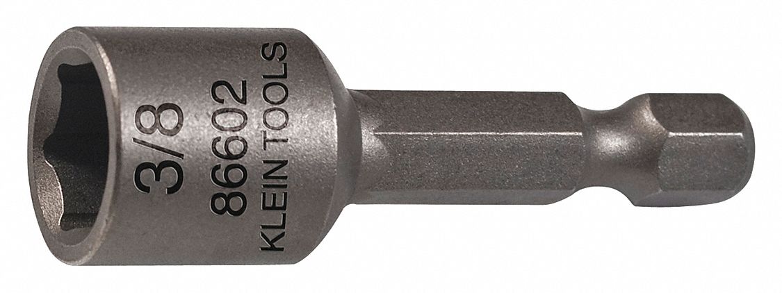 1/4IN Magnetic Hex Drivers PK3