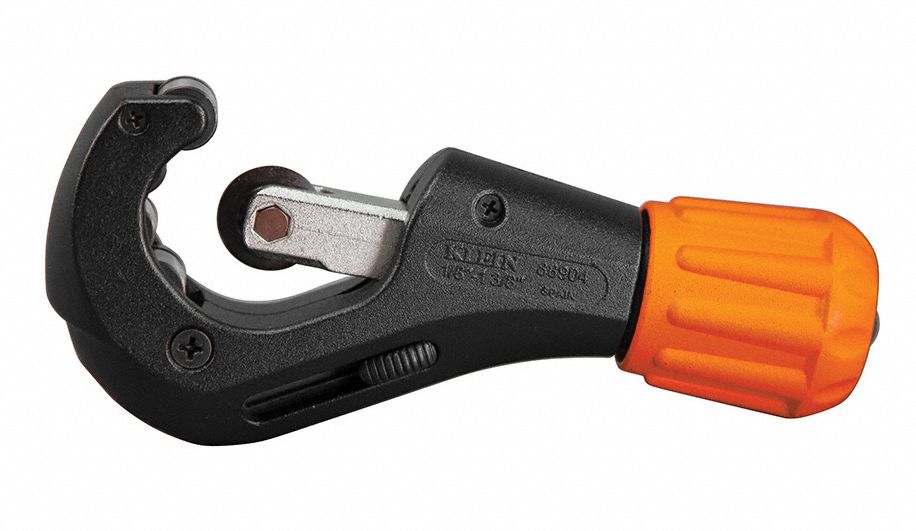 KLEIN TOOLS Professional Tubing Cutter 40Y76388904 Grainger