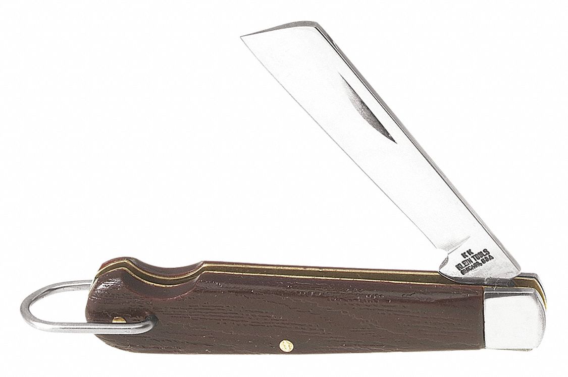 15703LR, Cable/Lineman's Skinning Knife 40Y80515703LR Grainger