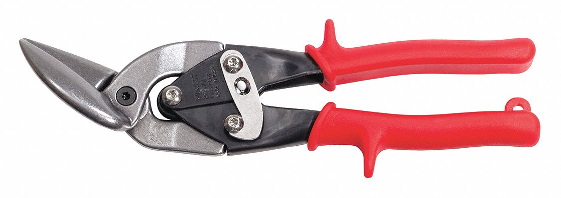 40Y887 - Aviation Snips - Offset Left Cutting