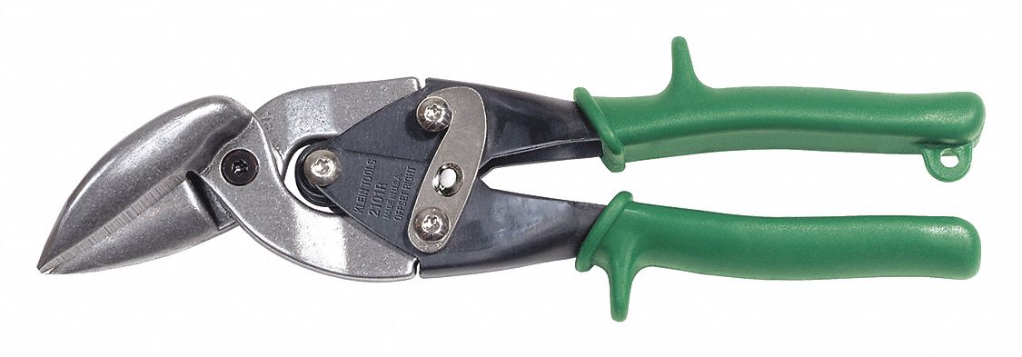 40Y888 - Aviation Snips - Offset Right Cutting
