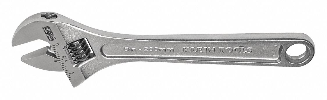 ADJ. WRENCH EXTRA-CAPACITY 10IN