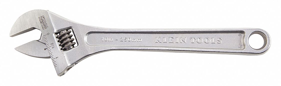 Adj. Wrench, 10",
