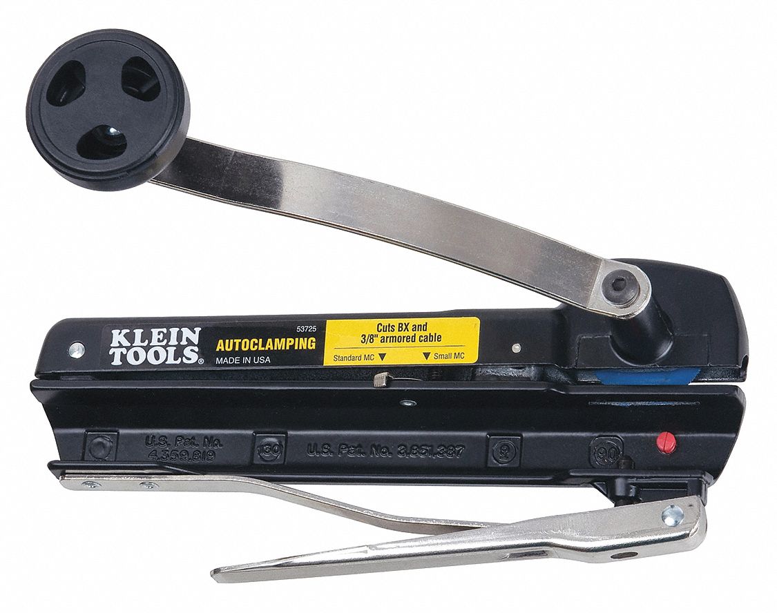 40Y987 - BX and Armored Cable Cutter