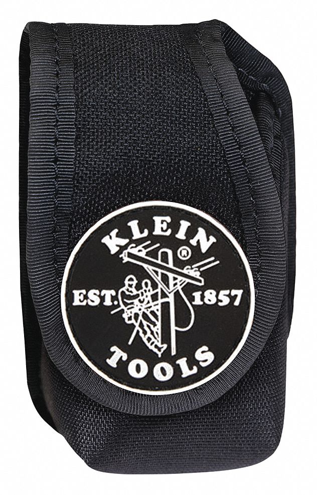 KLEIN TOOLS, Compatible with Tool Belts, PowerLine Mobile Phone Holder