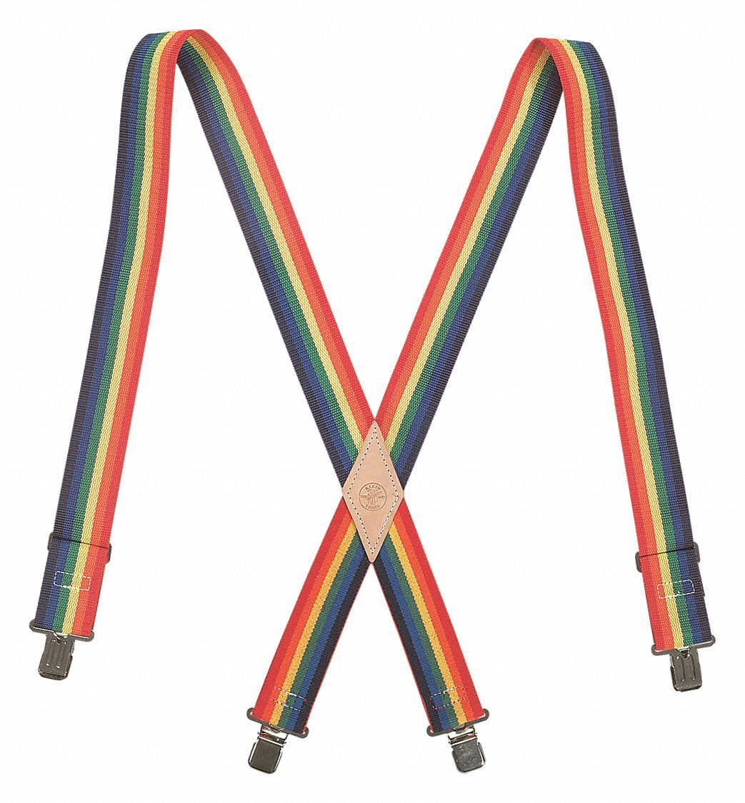 40Z093 - Nylon-Web Suspenders