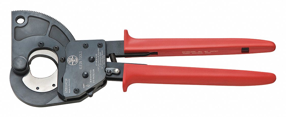 40Z125 - ACSR Ratcheting Cable Cutter