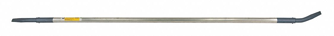 40Z186 - 144IN Scaling Bar - Tubular Aluminum