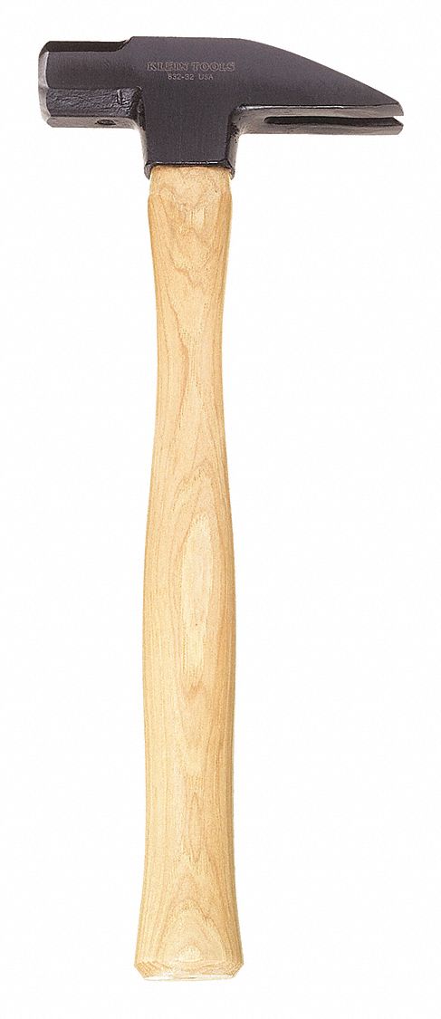 Linemans Straight-Claw Hammer