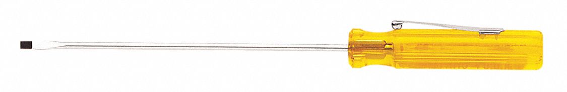 Pocket-Clip Screwdriver Cabinet-Tip