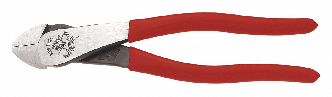 -Leverage Diagonal-Cutting Pliers