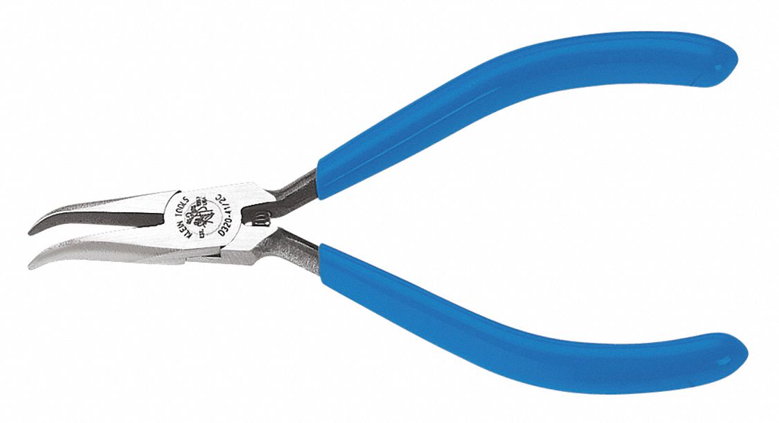 Midget Curved Chain-Nose