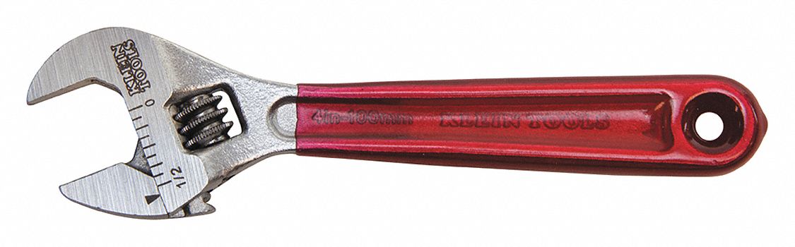 Adj. Wrench, 1/2"
