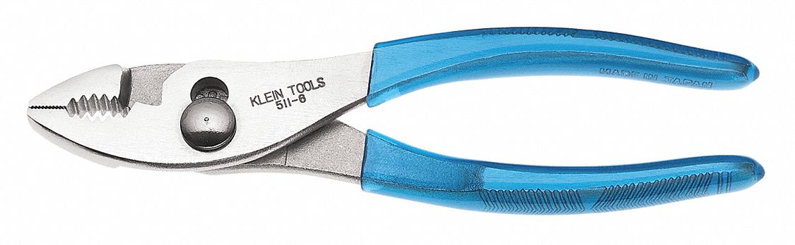 40Z295 - 8IN Slip-Joint Pliers