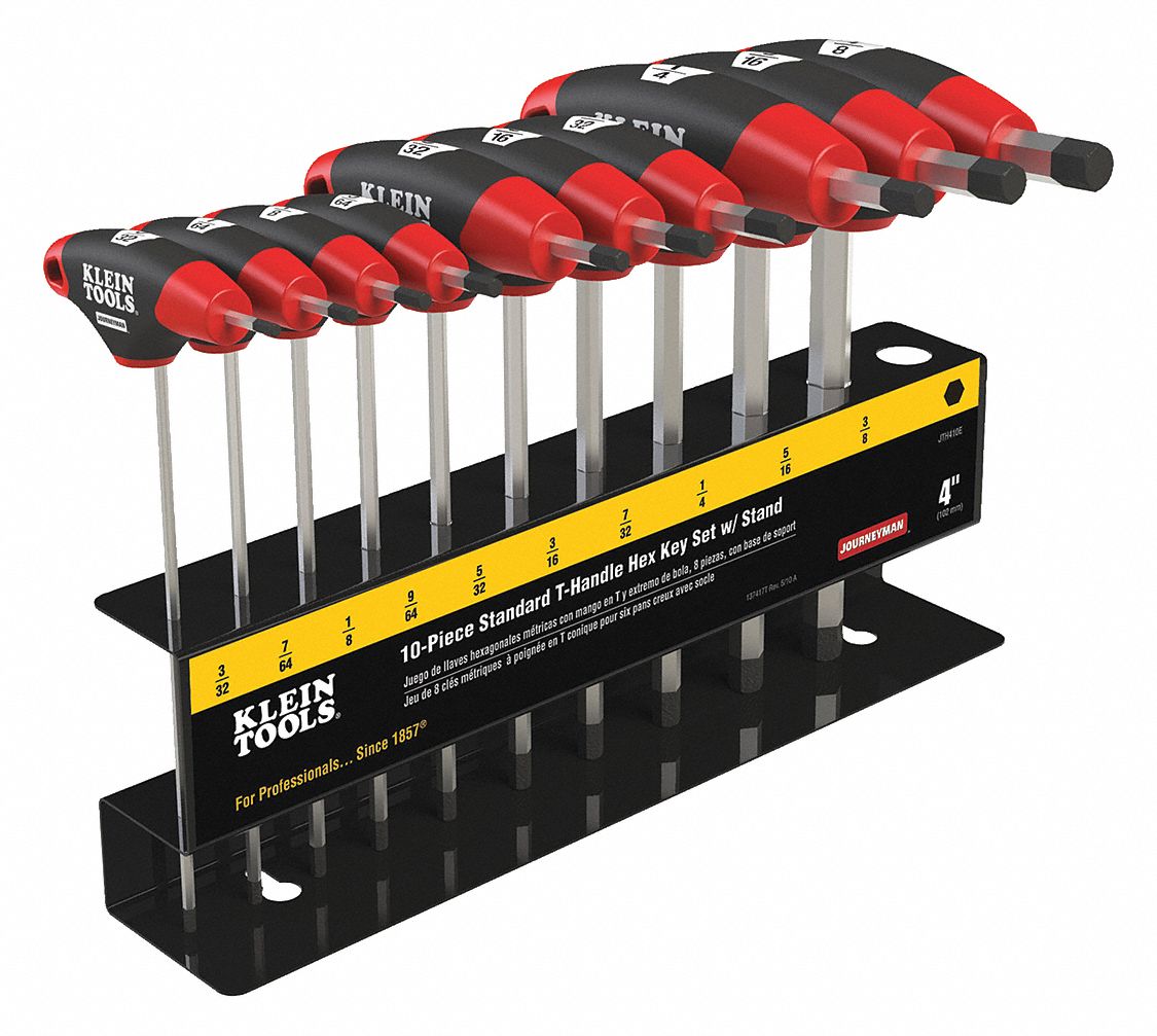 pc.Journeyman T-Handle Stand