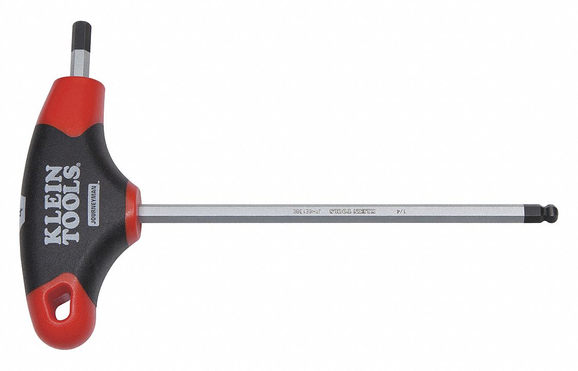 1/2IN Ball-End Journeyman