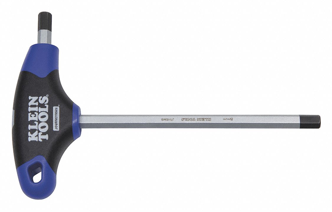 CLE HEX POIGNT 6PO LG TIG2,5MM HX