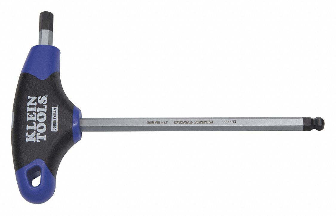 Ball-End Journeyman T-Handle