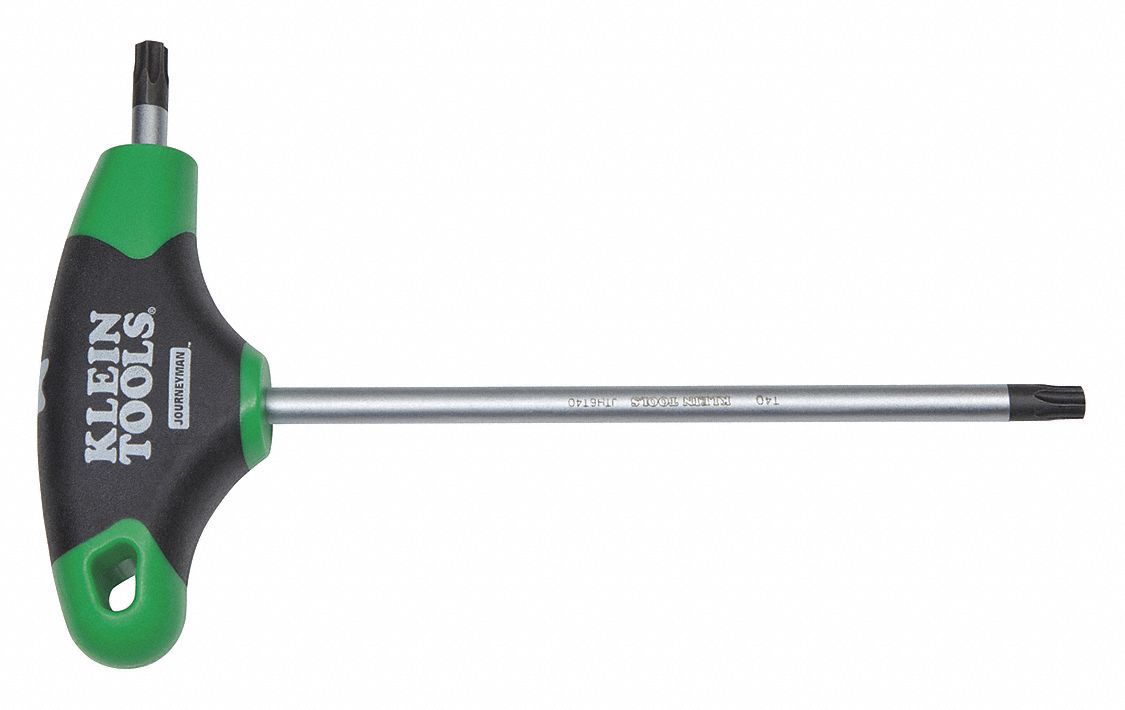 T10 TorxJourneymanT-Handle 6IN