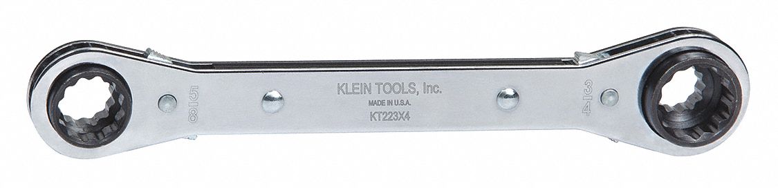 Linemans Ratcheting 4-in-1