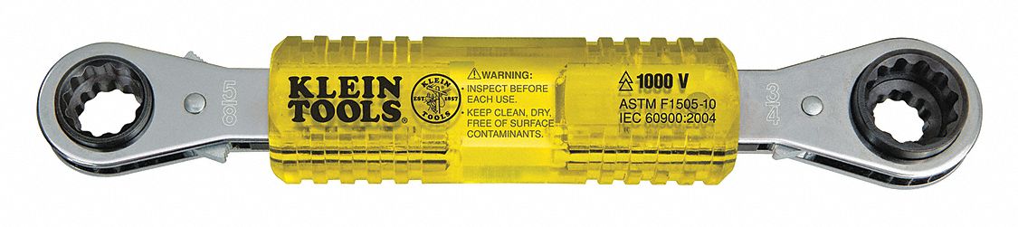 Linemans Insulating 4-in-1