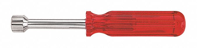1/2IN Hollow-Shank Nut Driver 3IN-Shank