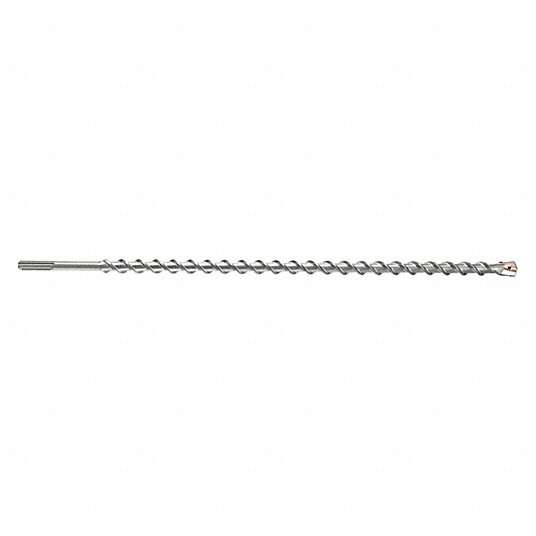BOSCH, 1 in Drill Bit Size, 31 in Max Drilling Dp, Rotary Hammer